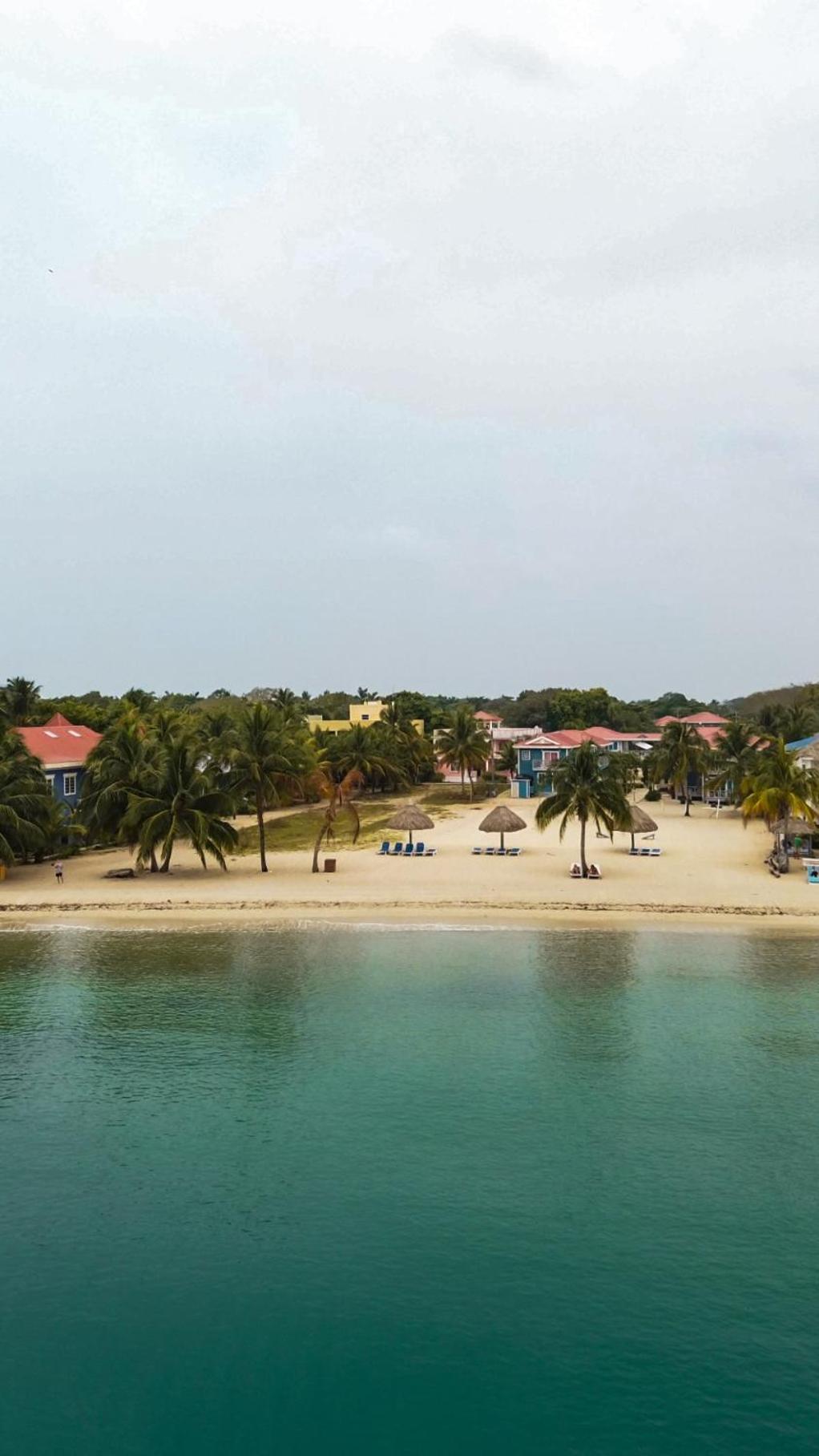 Anda Di Hows Hostel Placencia Exterior photo
